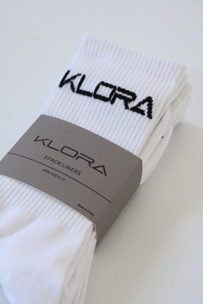 Klora Socks 3-Pack