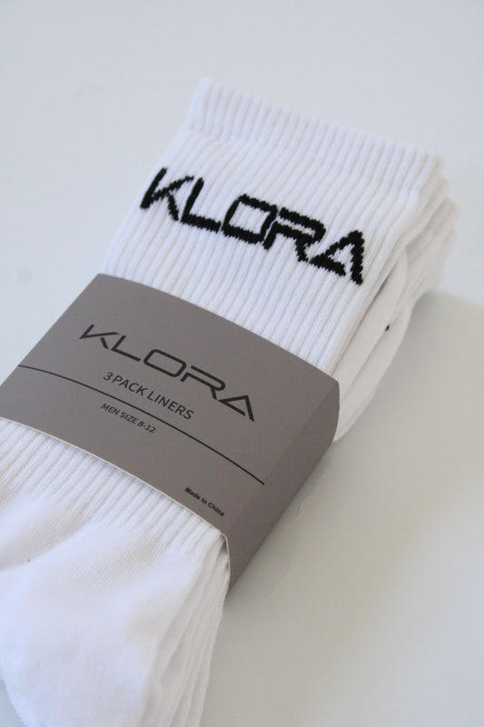 Klora Socks 3-Pack